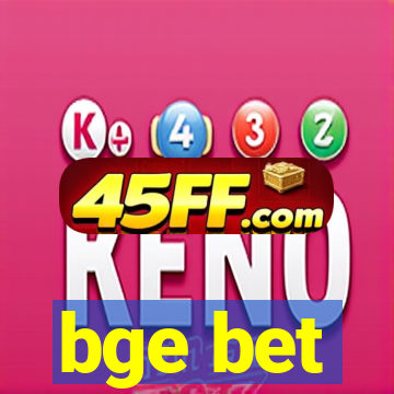 bge bet